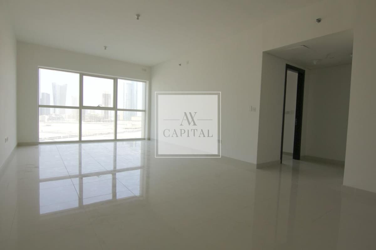 High Floor | Ready to Move In | 2 BR with Balcony - 3