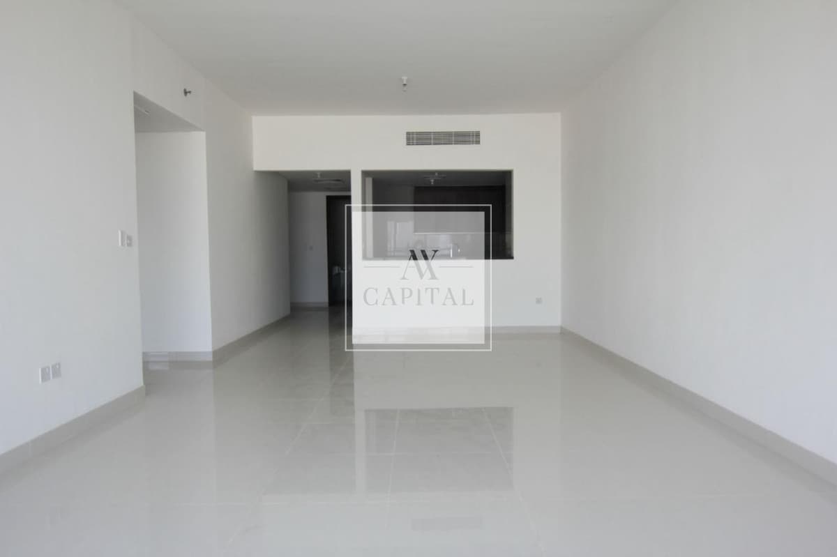 High Floor | Ready to Move In | 2 BR with Balcony - 2