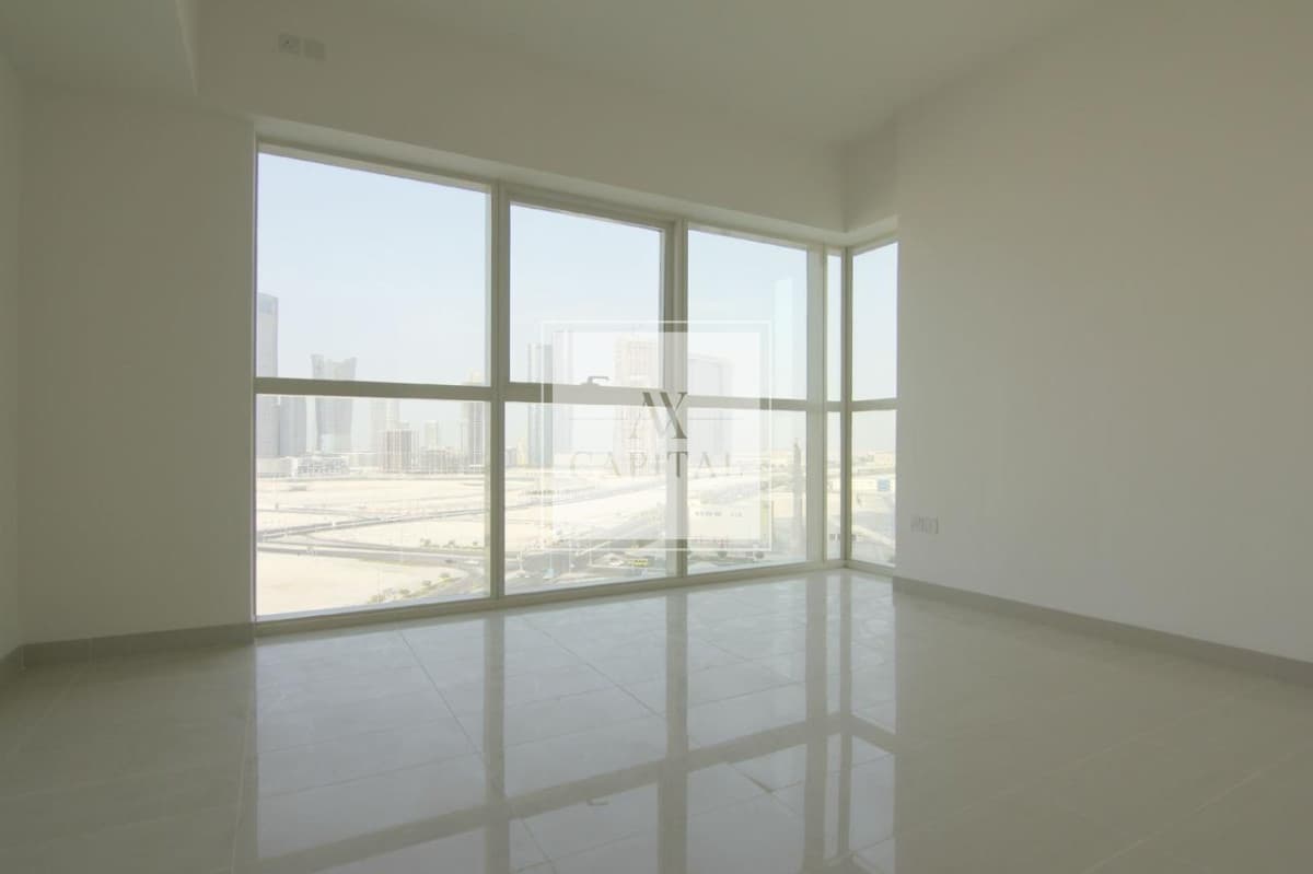 High Floor | Ready to Move In | 2 BR with Balcony