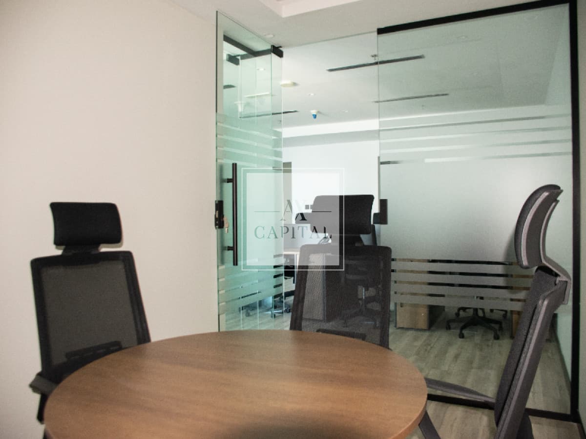 Fully Fitted| Premium office and Building | Metro - 3