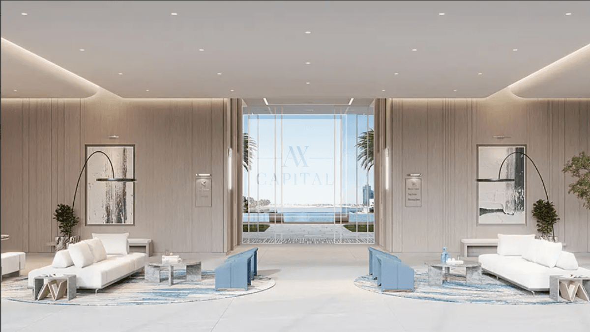 Below OP | Corner | Mid Floor | Canal View - 3
