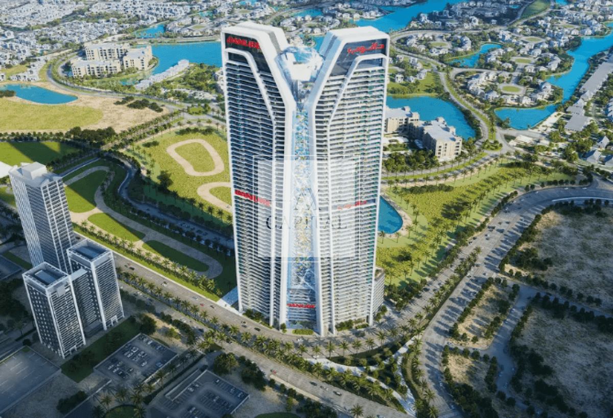 Resale | Infinity Lake View | Privet Pool - 1