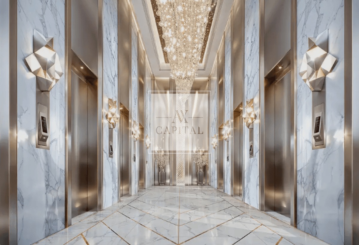 Resale | Infinity Lake View | Privet Pool - 3