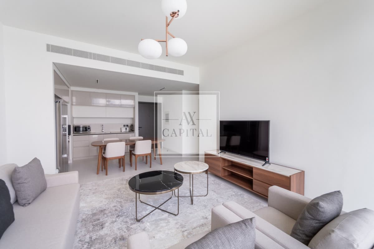 Sea View | Beach Access | Brand New | Furnished