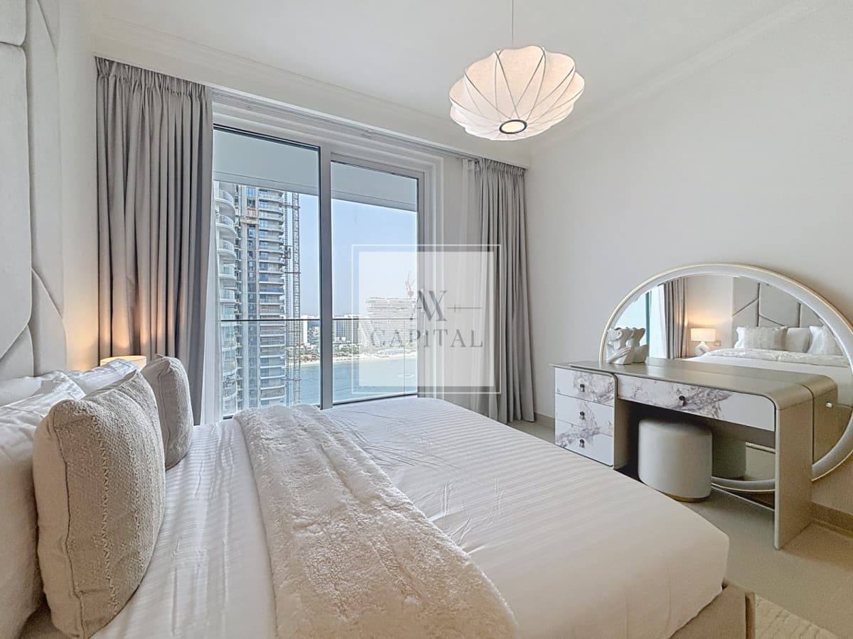 Spacious | 2 BR | Full Sea View | Beach access - 2