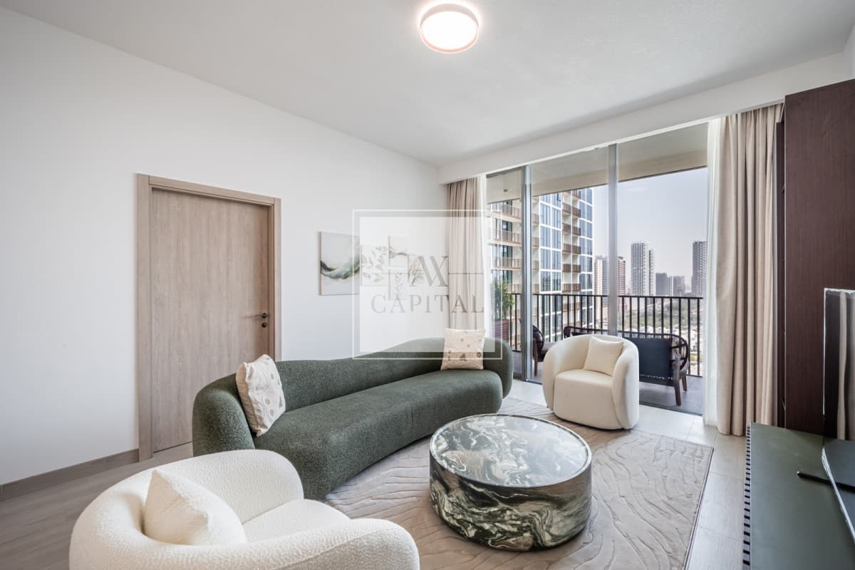 Brand New | Park View | Luxury Living - 2