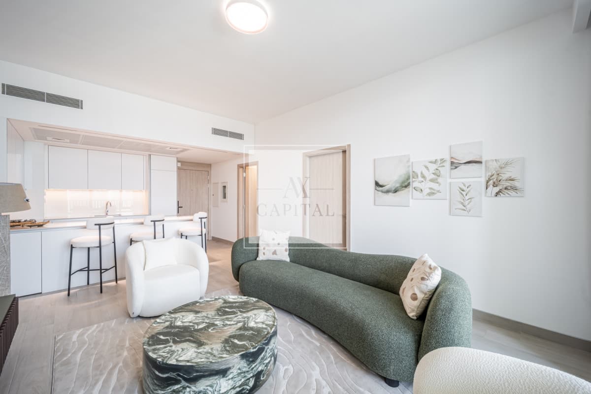 Brand New | Park View | Luxury Living