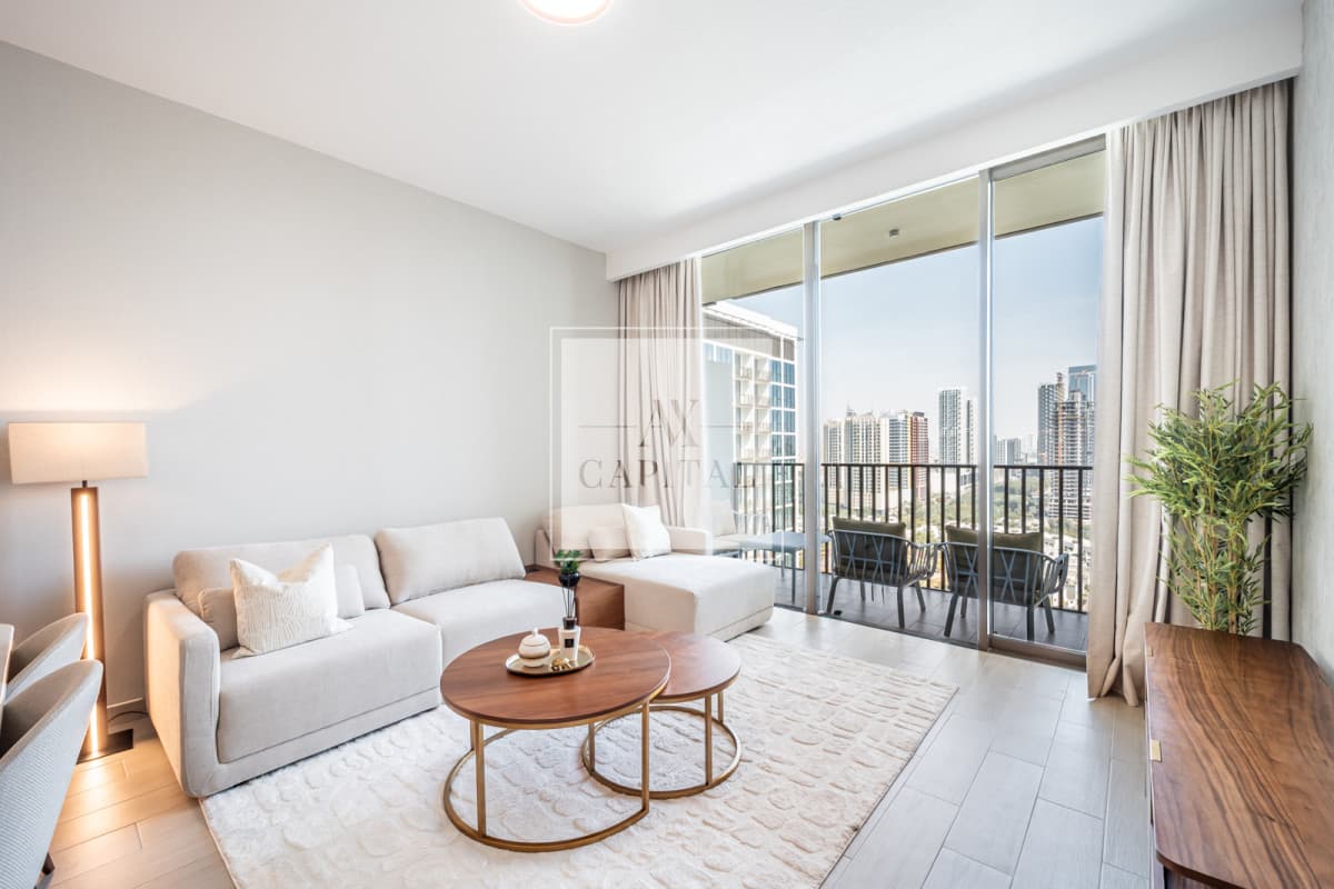 Brand New | Park View | Luxury Living | Luma Park - 1