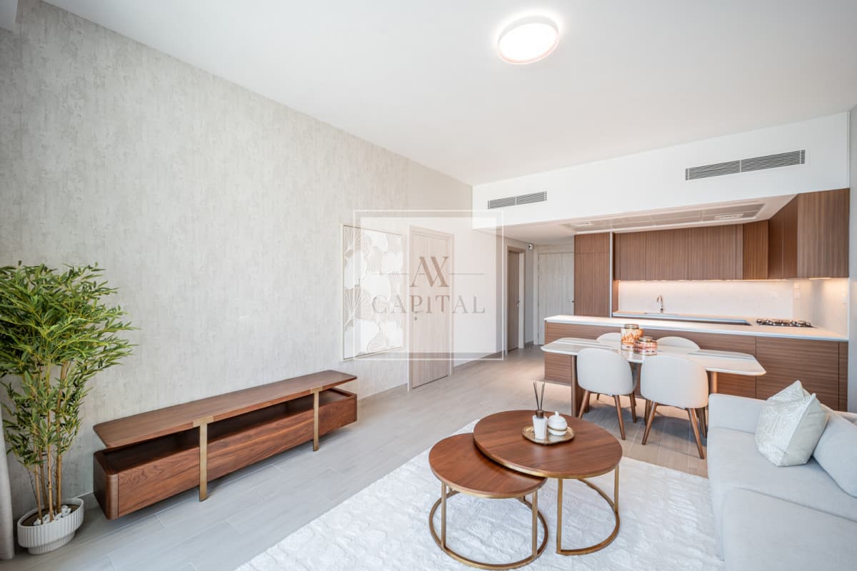 Brand New | Park View | Luxury Living | Luma Park - 2