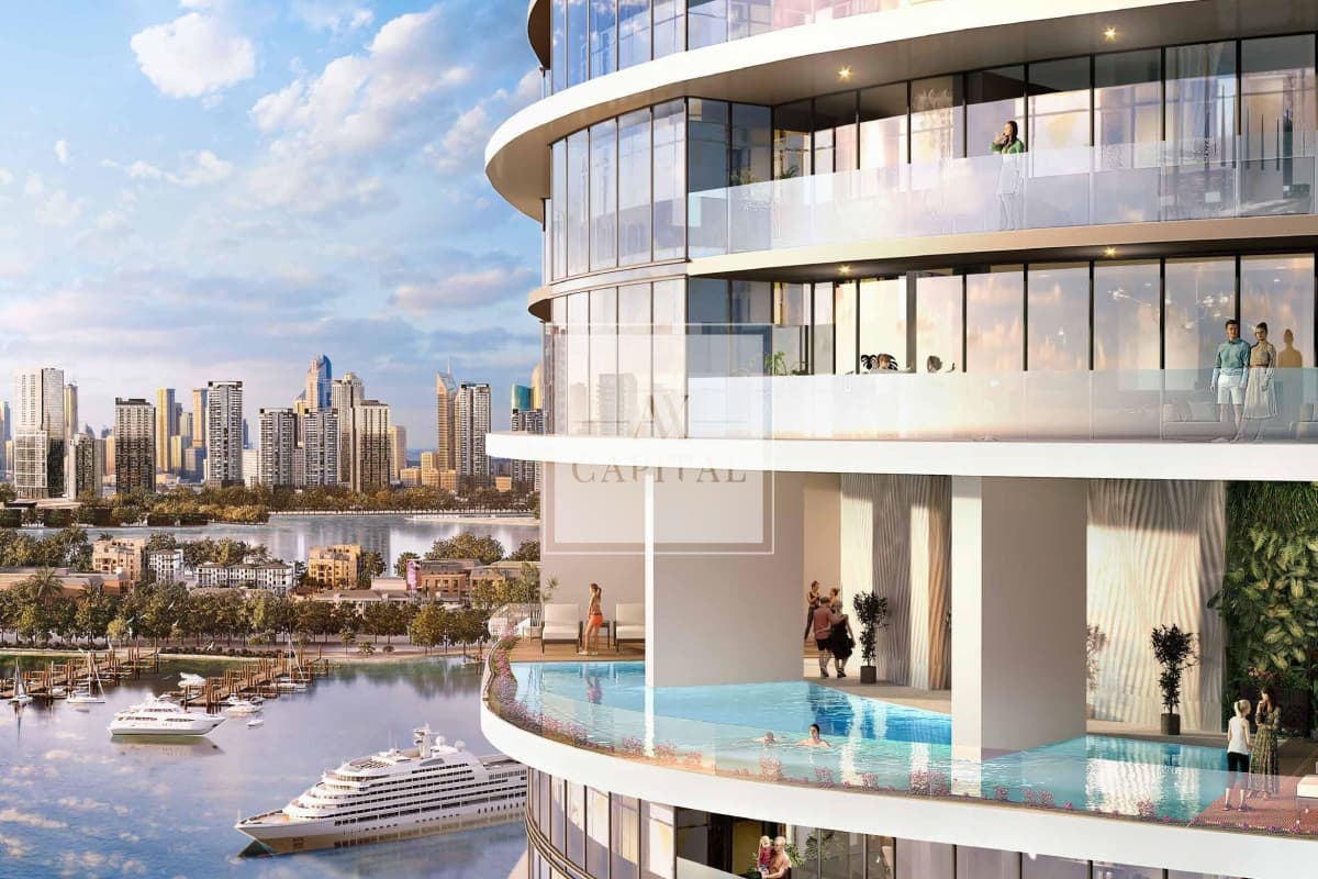 High floor | Best View | Payment Plan - 2