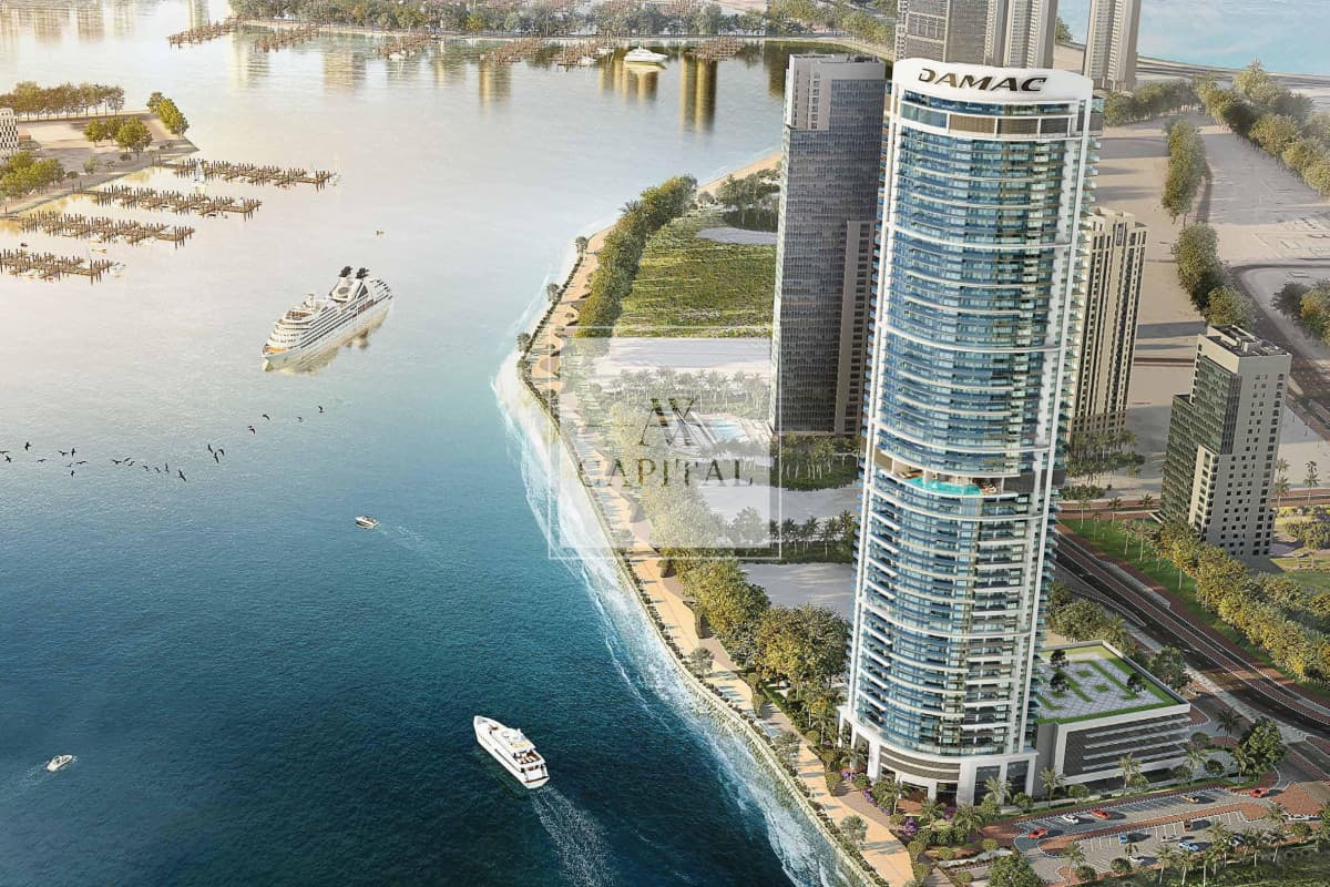 High floor | Best View | Payment Plan - 3