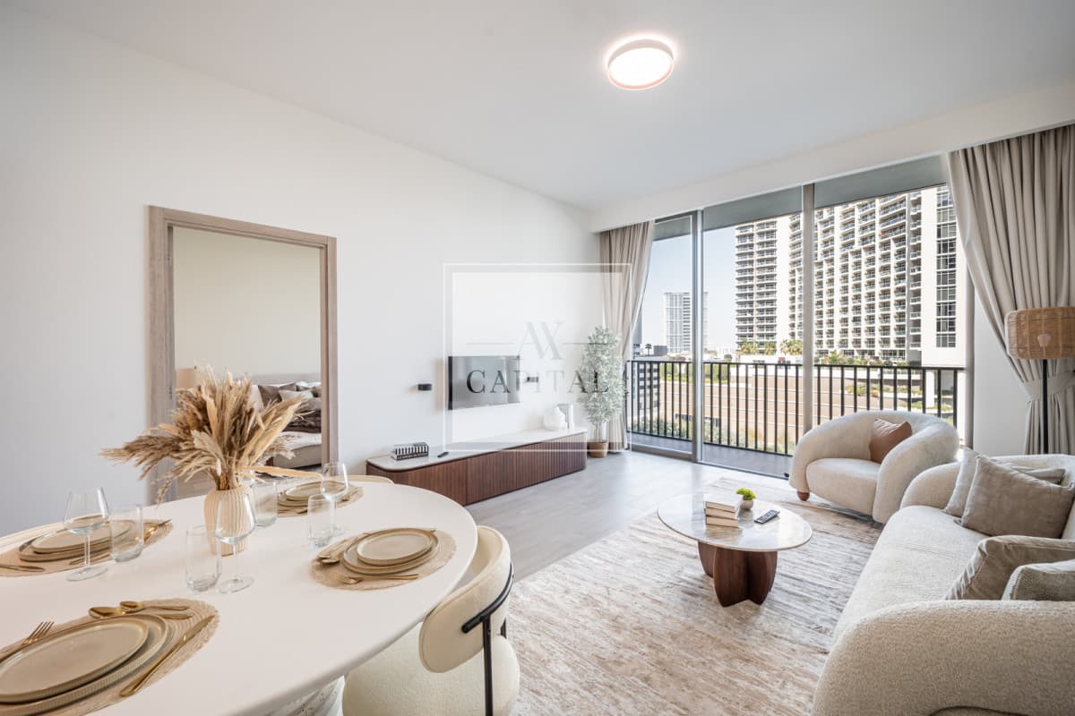 Modern Apt | Prime Location | Ready to move In - 1