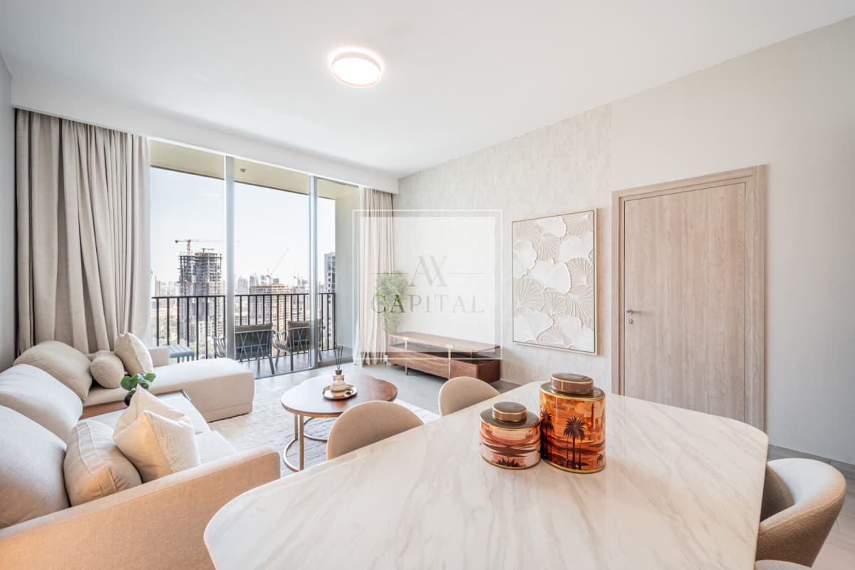 Brand New | Park View | Luxury Living | Luma Park - 1