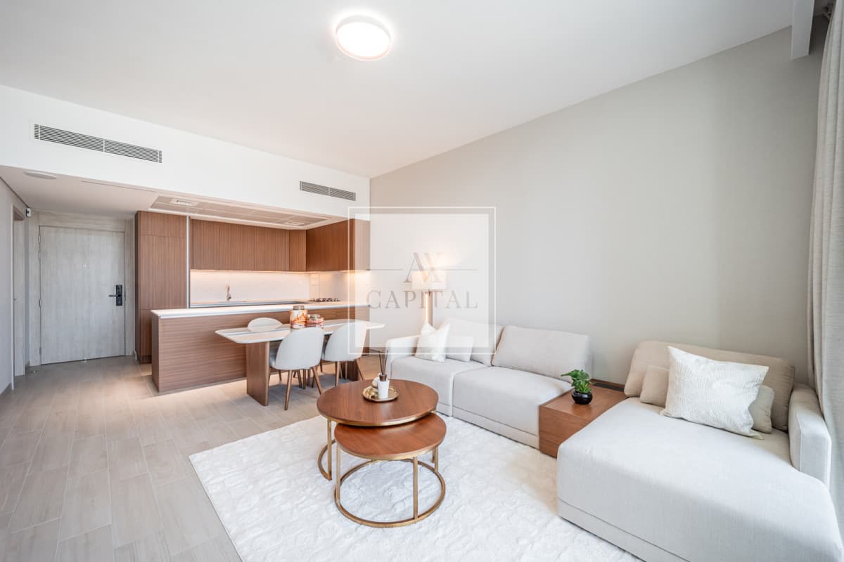 Brand New | Park View | Luxury Living | Luma Park - 2