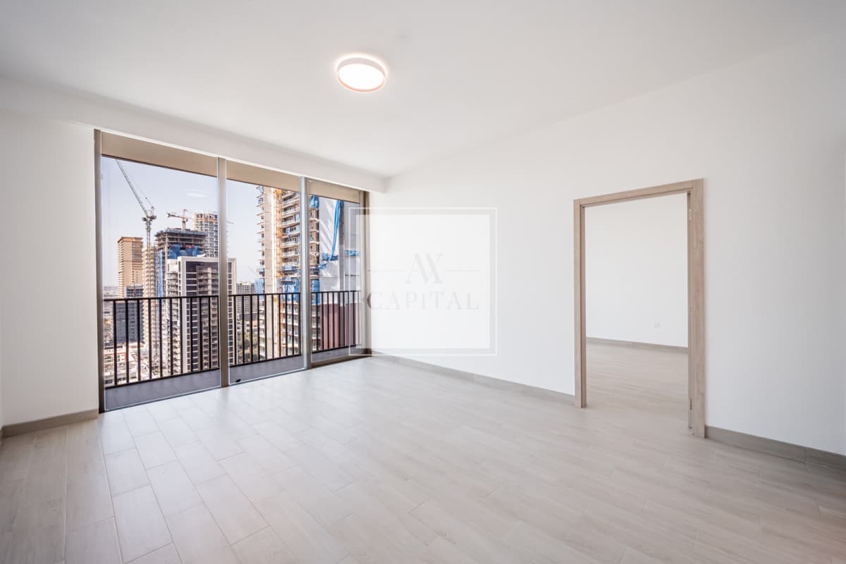 Brand New | Park View | Luxury Living | Luma Park - 3