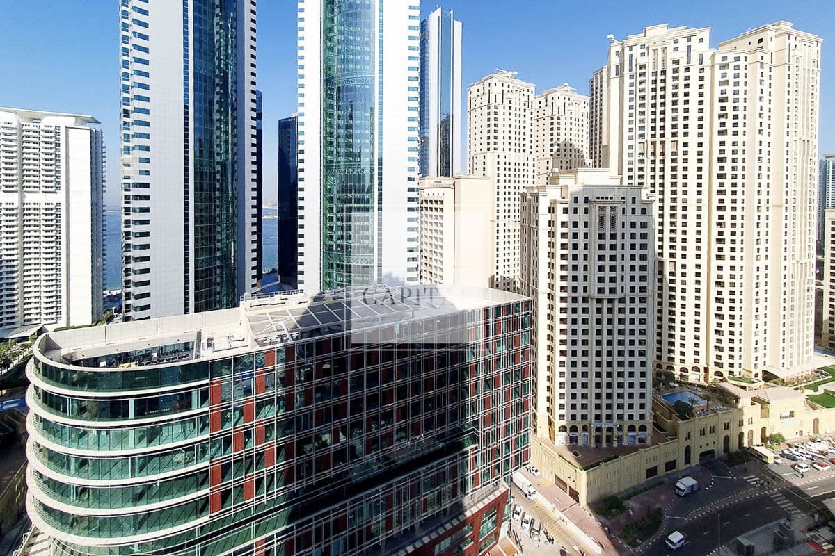 Fully Furnished Studio for Rent in Bay Central - 3