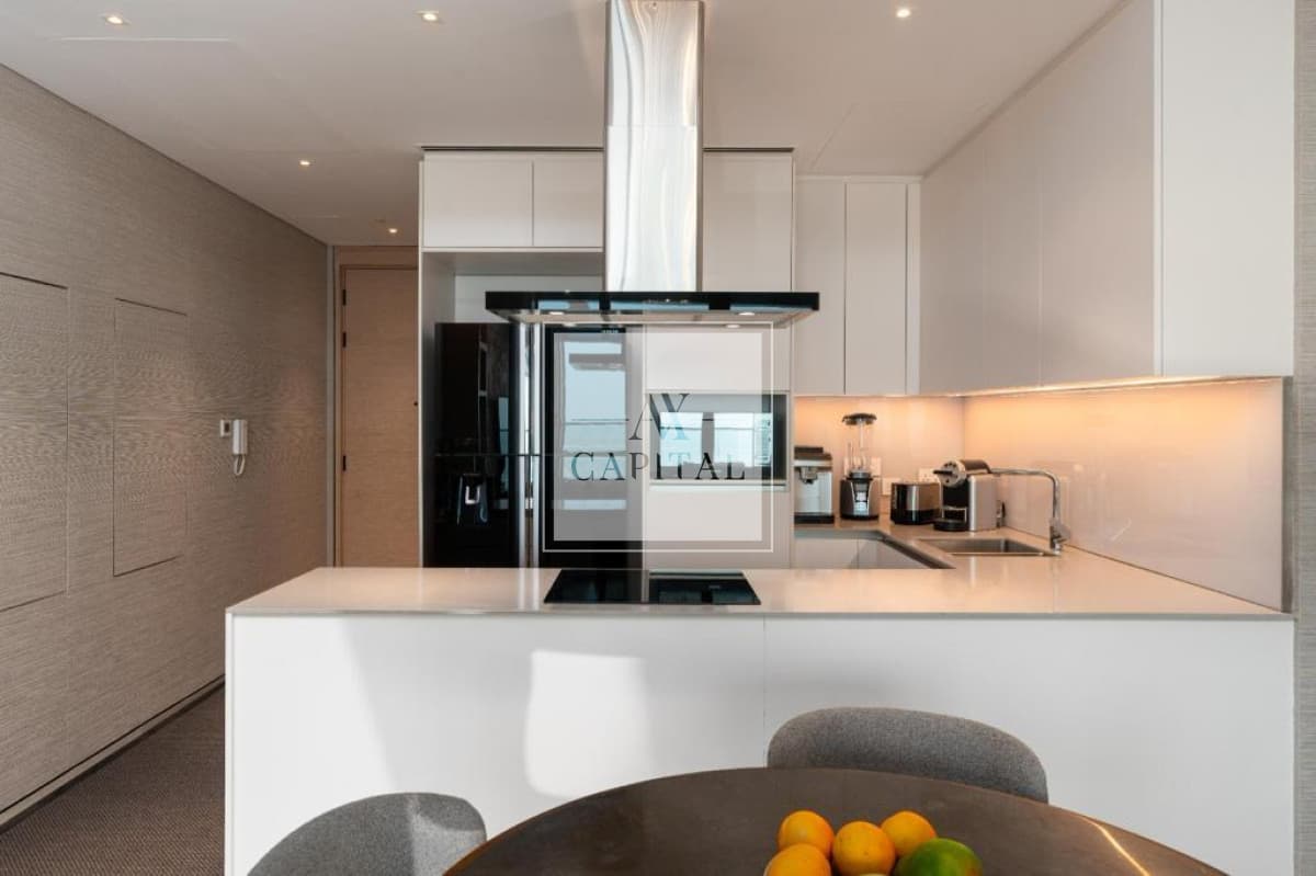 Luxury 2 Bedrooms | High Floor | Fully Furnished - 3