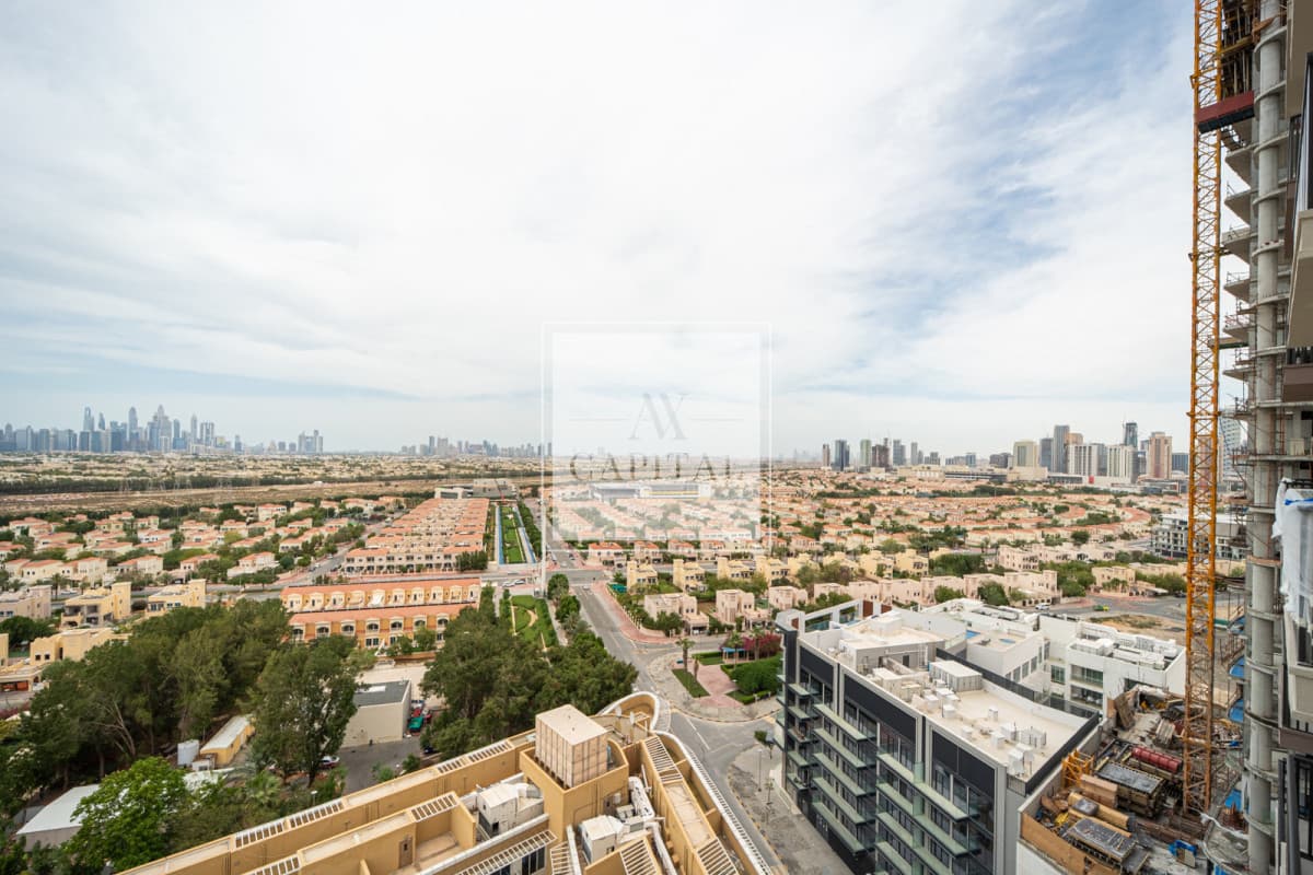 Best Marina Skyline View | Flexible Cheque