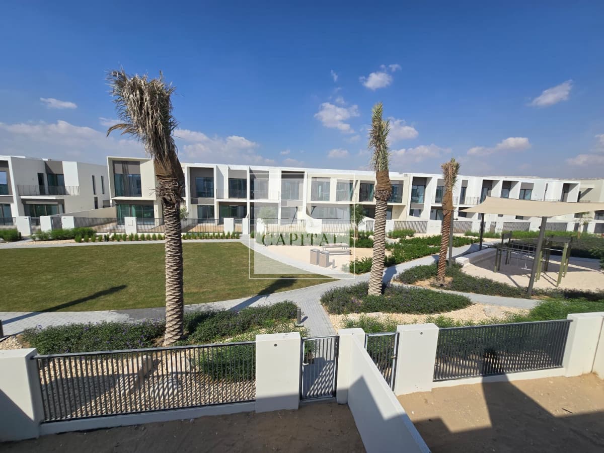 Unfurnished | Brand New | Near Park - 1