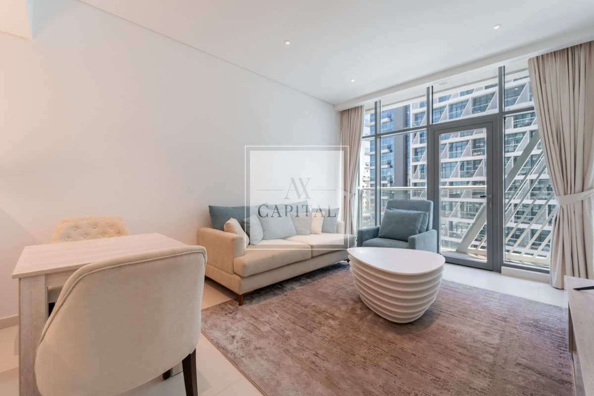 Furnished Apartment | Exclusive | Ready To Move - 2