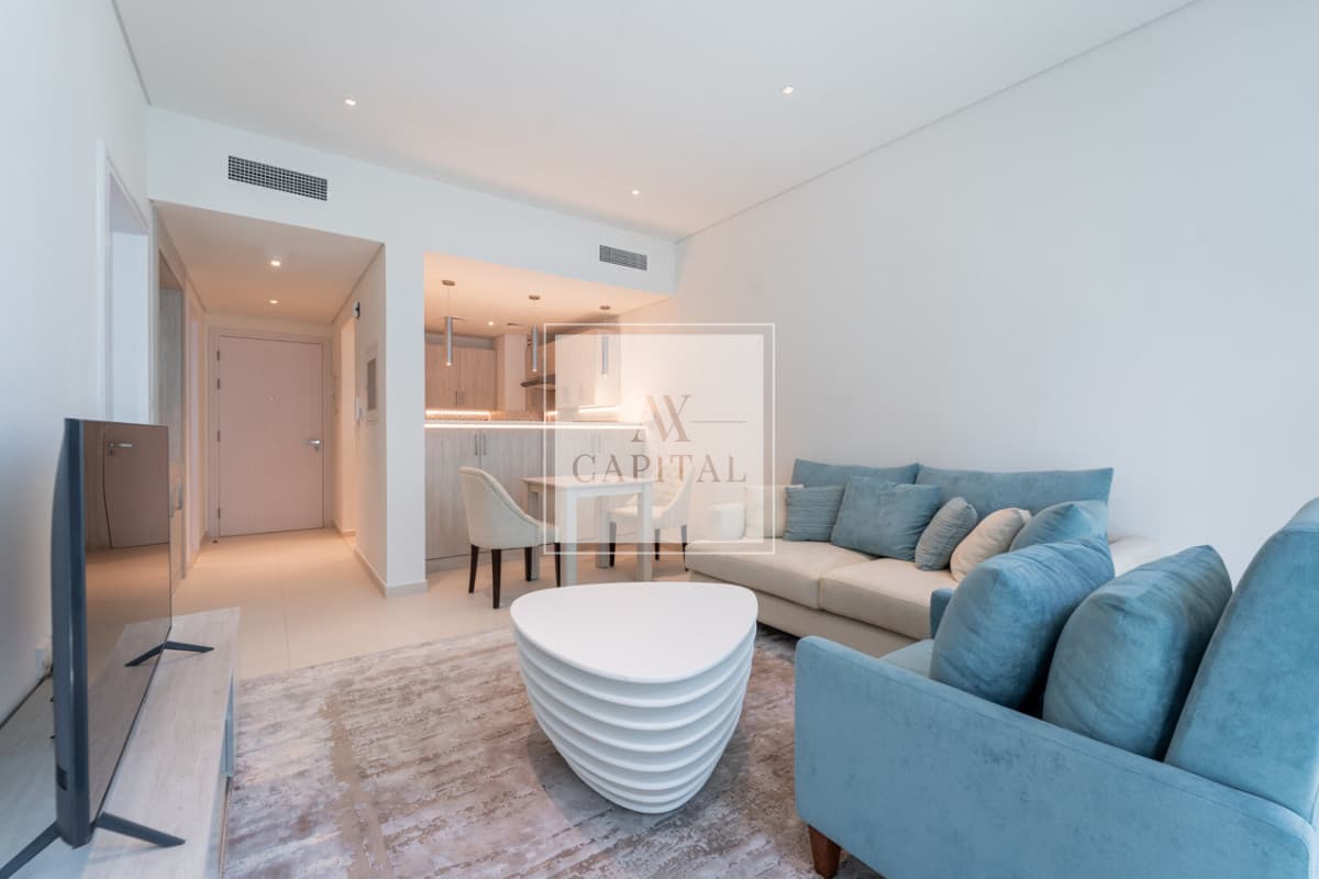 Furnished Apartment | Exclusive | Ready To Move - 1