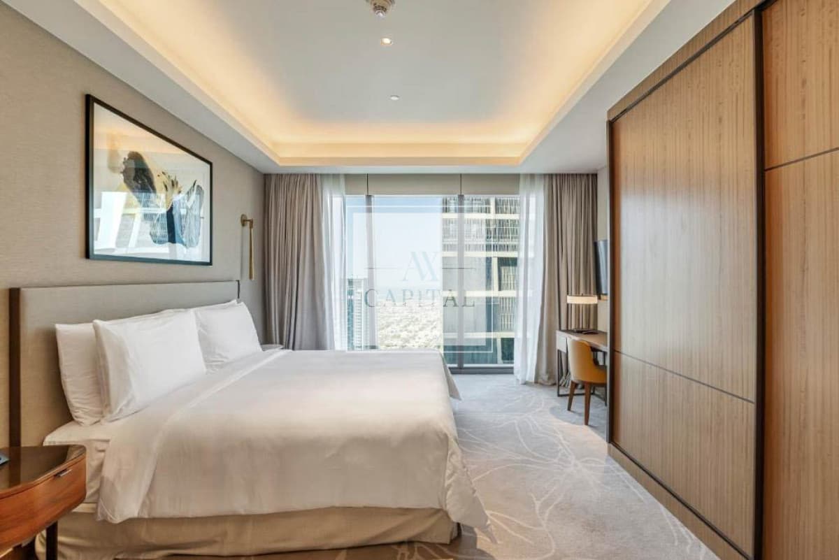 Sea and city view | High floor| Balcony - 3