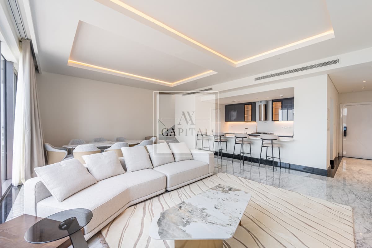 Spacious | Luxurious | Duplex | Jacuzzi | Vacant - 2