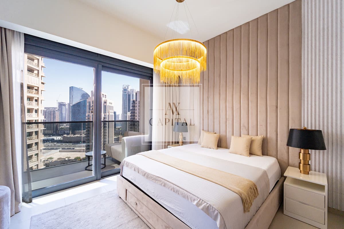 Fully Exclusivity | Furnished | Prime Location - 2