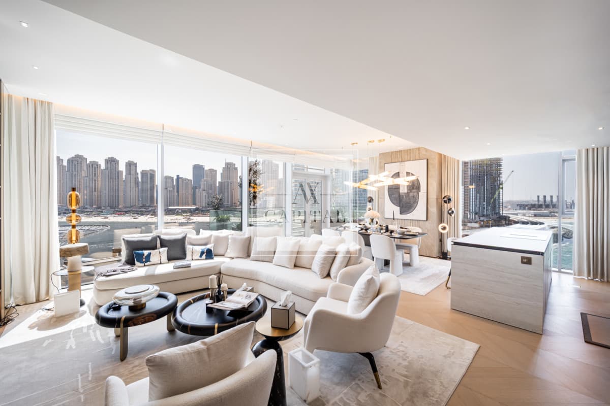 Upgraded | Great Layout | Ain Dubai View
