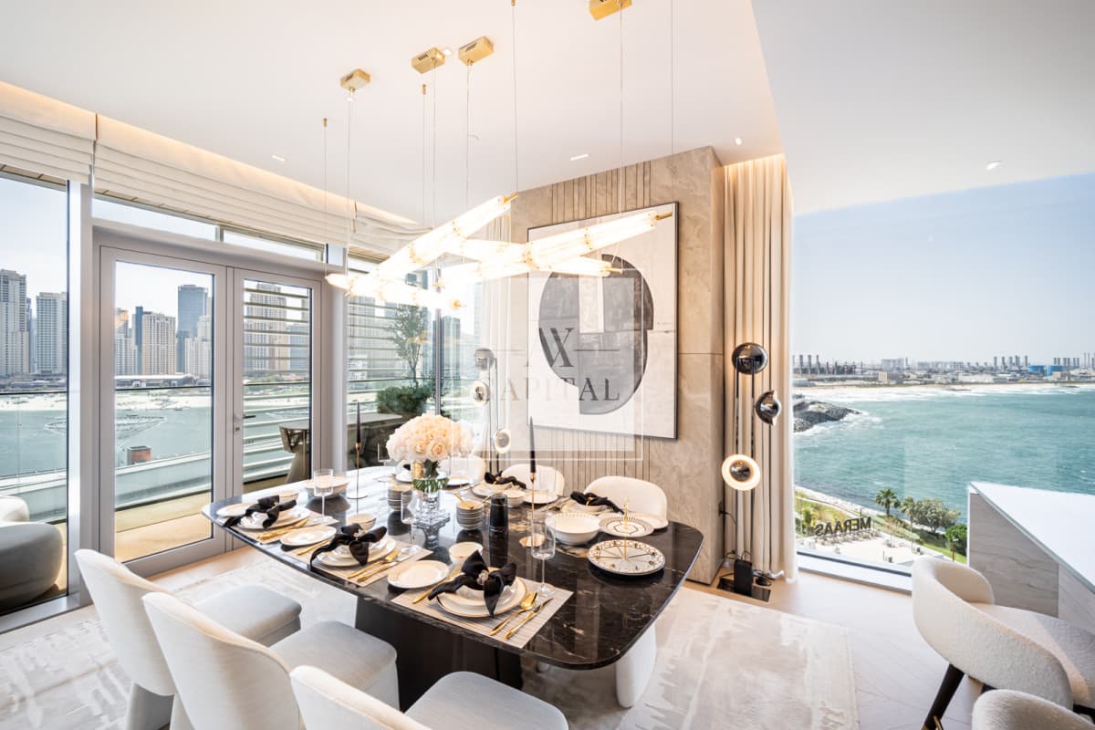 Upgraded | Great Layout | Ain Dubai View - 3