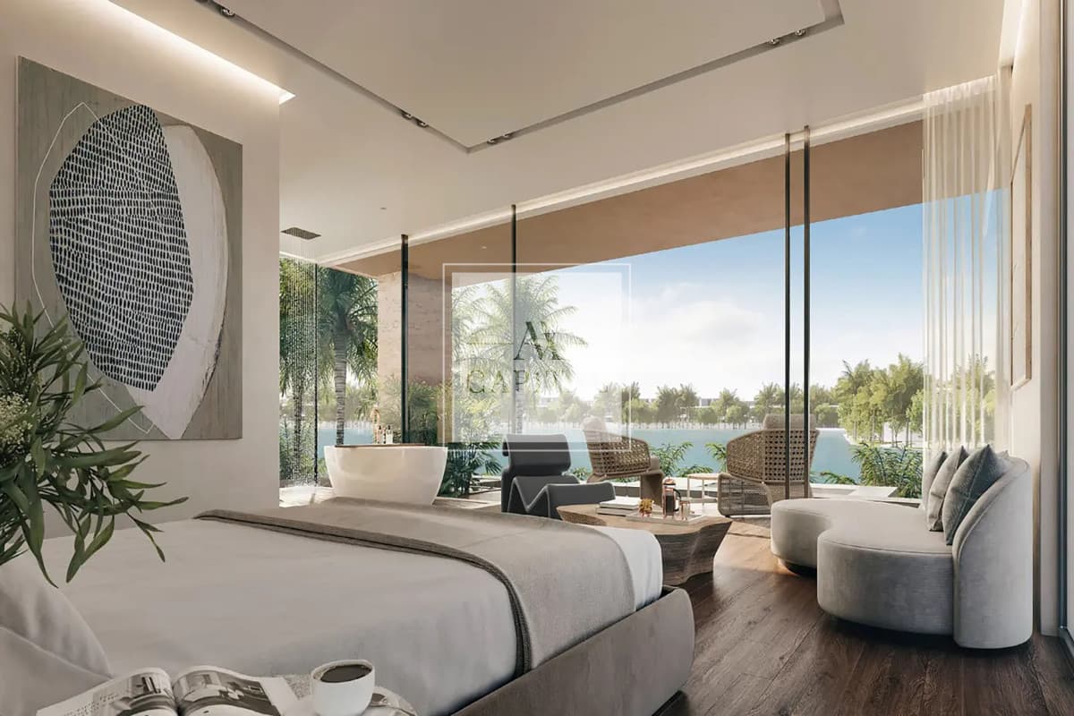 Luxury | Single Row | Large Plot | Type A Fused - 3