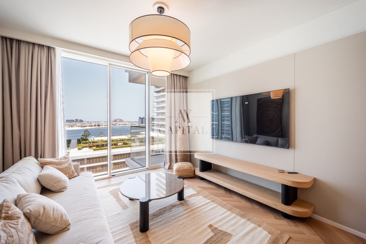 2BR Apartment | Beach Mansion | Prime Location - 2