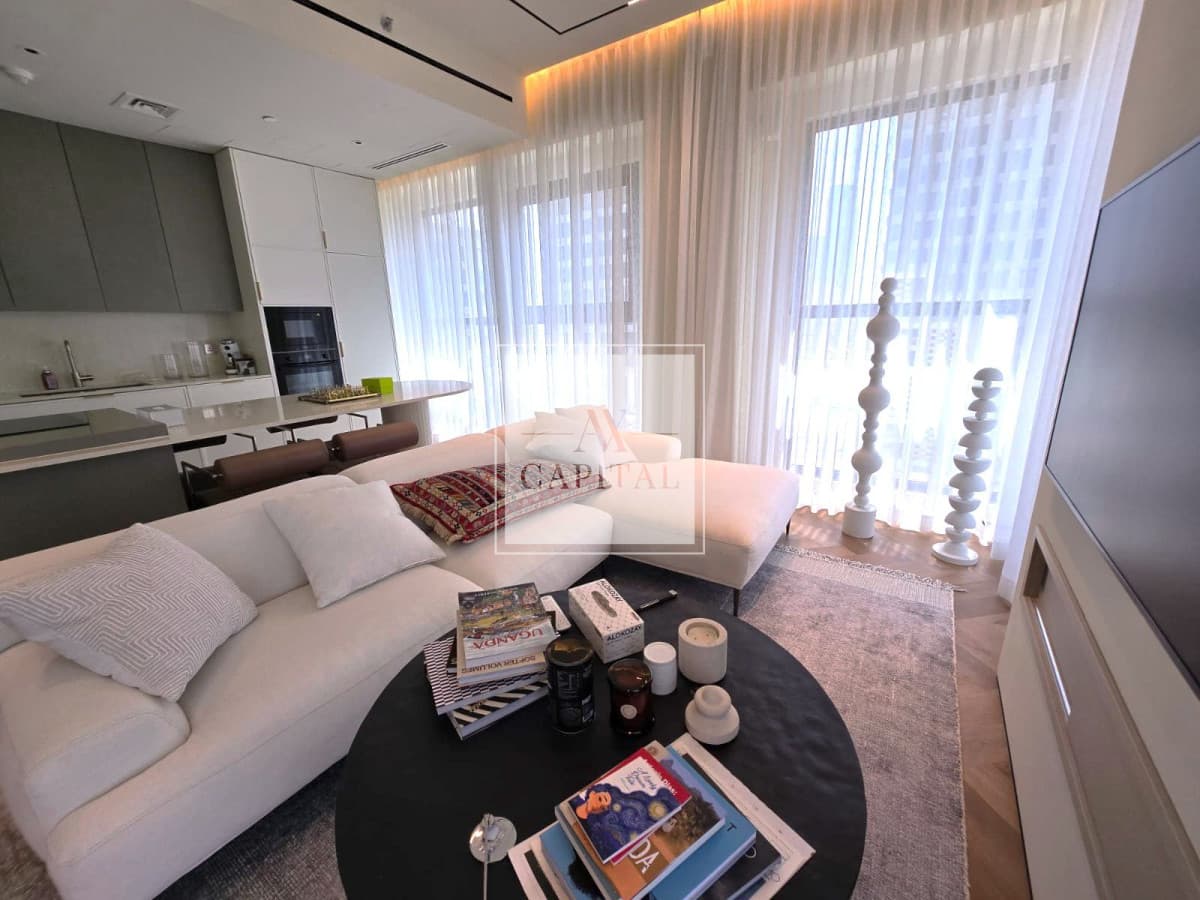 Sea View| Full Furnished| Upgraded Interior Design - 2