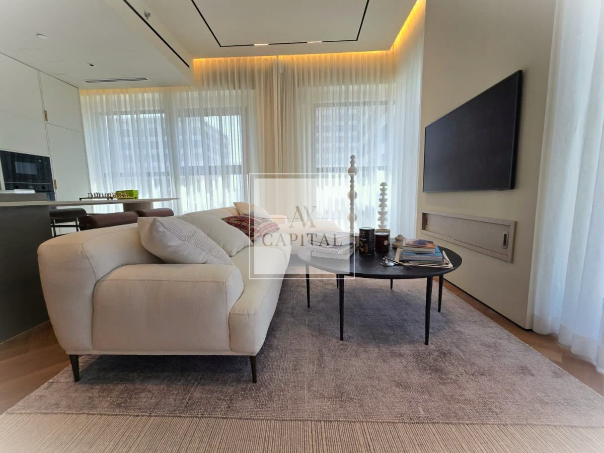 Sea View| Full Furnished| Upgraded Interior Design