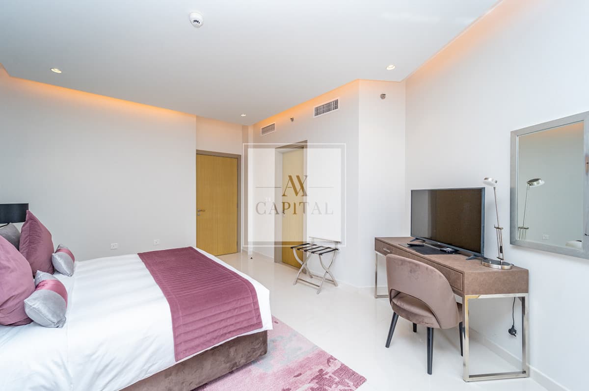 High Floor | Fully Furnished | Vacant - 3
