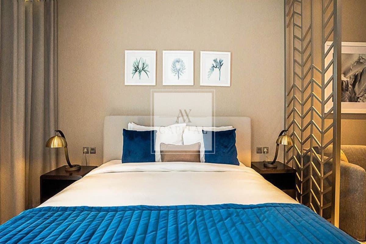 Ready to Move In | Amazing Studio | Canal View - 3