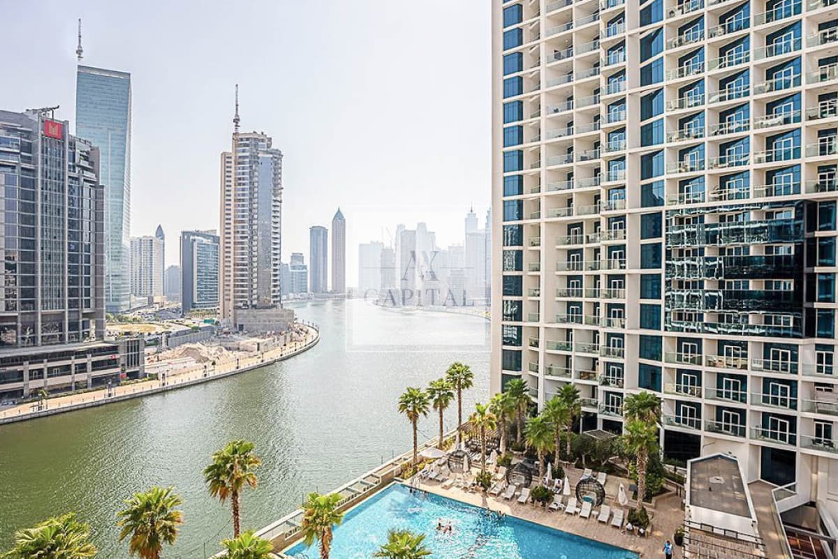 Ready to Move In | Amazing Studio | Canal View - 1
