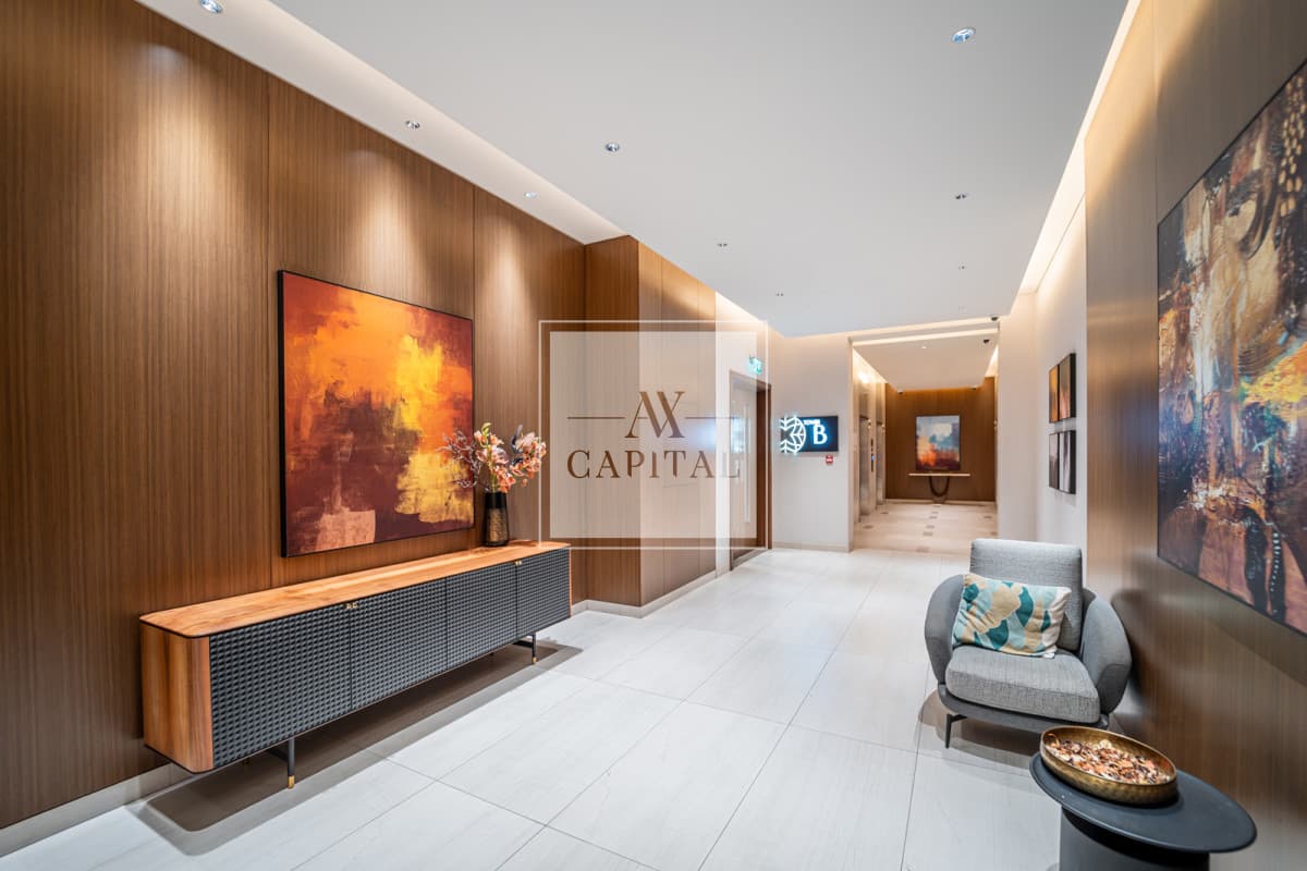 Furnished | Pool and Burj View | Mid Floor - 2