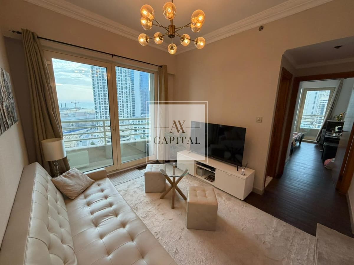 Available from April |Fully Furnished |Water View - 2