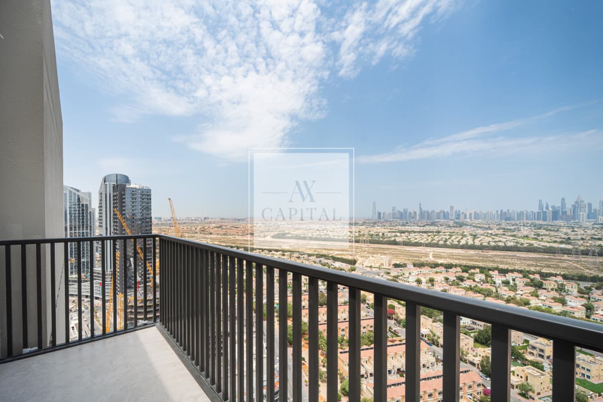 High Floor | Brand New 1 Bedroom | Exclusive - 3