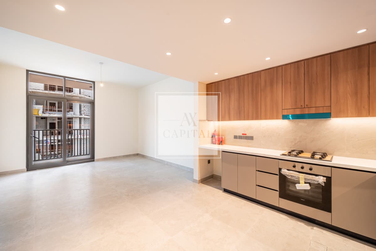 High Floor | Brand new | 12 cheques | Vacant - 3