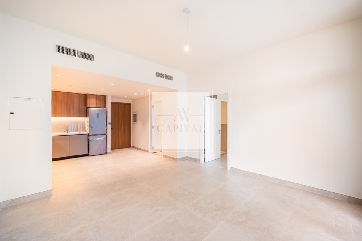 High Floor | Brand new | 12 cheques | Vacant - 2