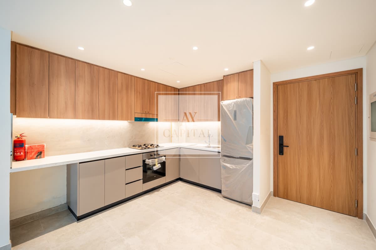 High Floor | Brand new | 12 cheques | Vacant - 1