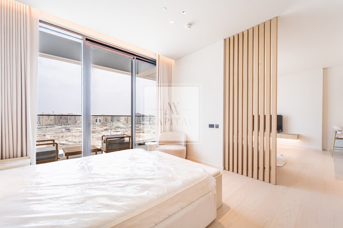 Luxury Flat | Full Park and Creek Views| Spacious - 2