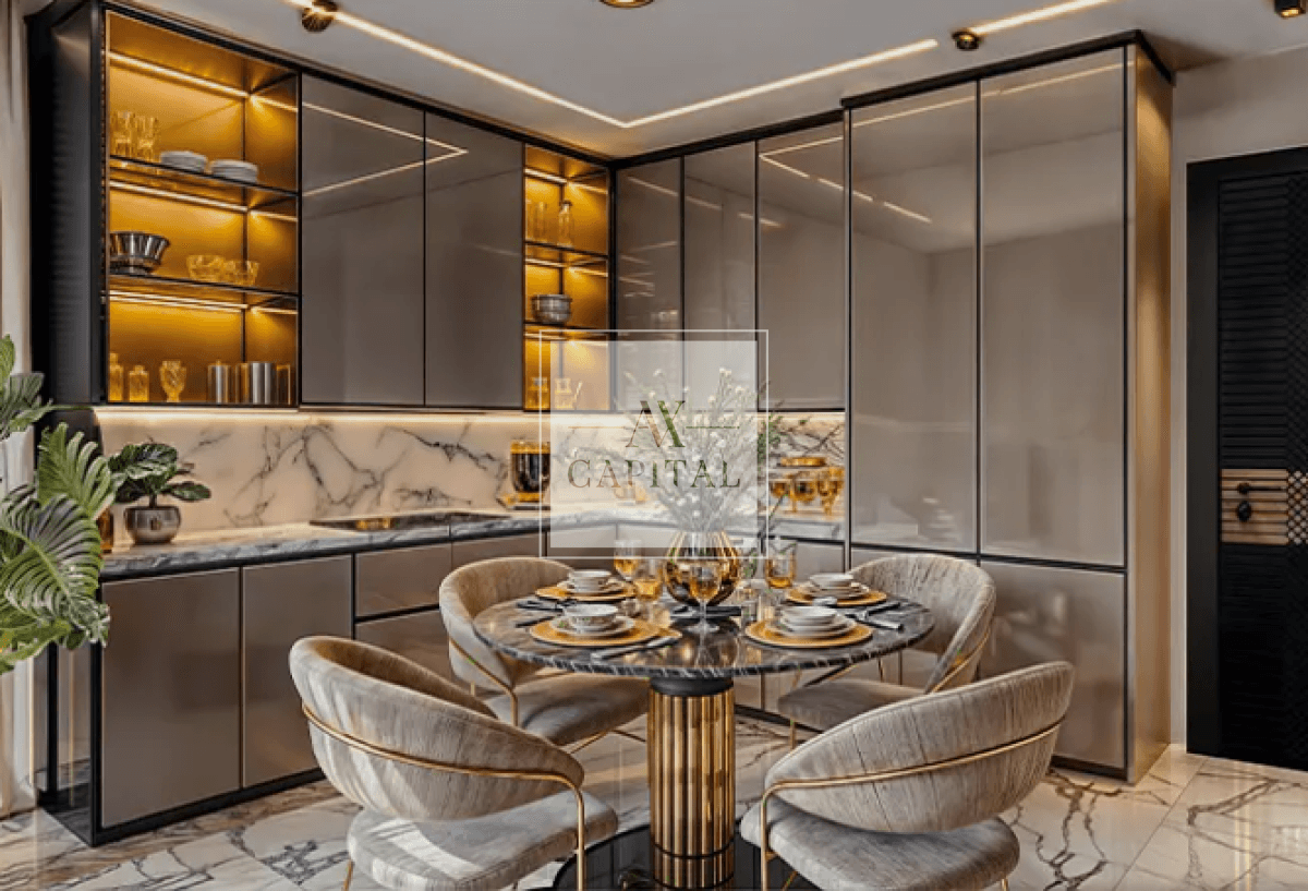 High Floor| Investor| Close to OP| Furnished on HO - 2