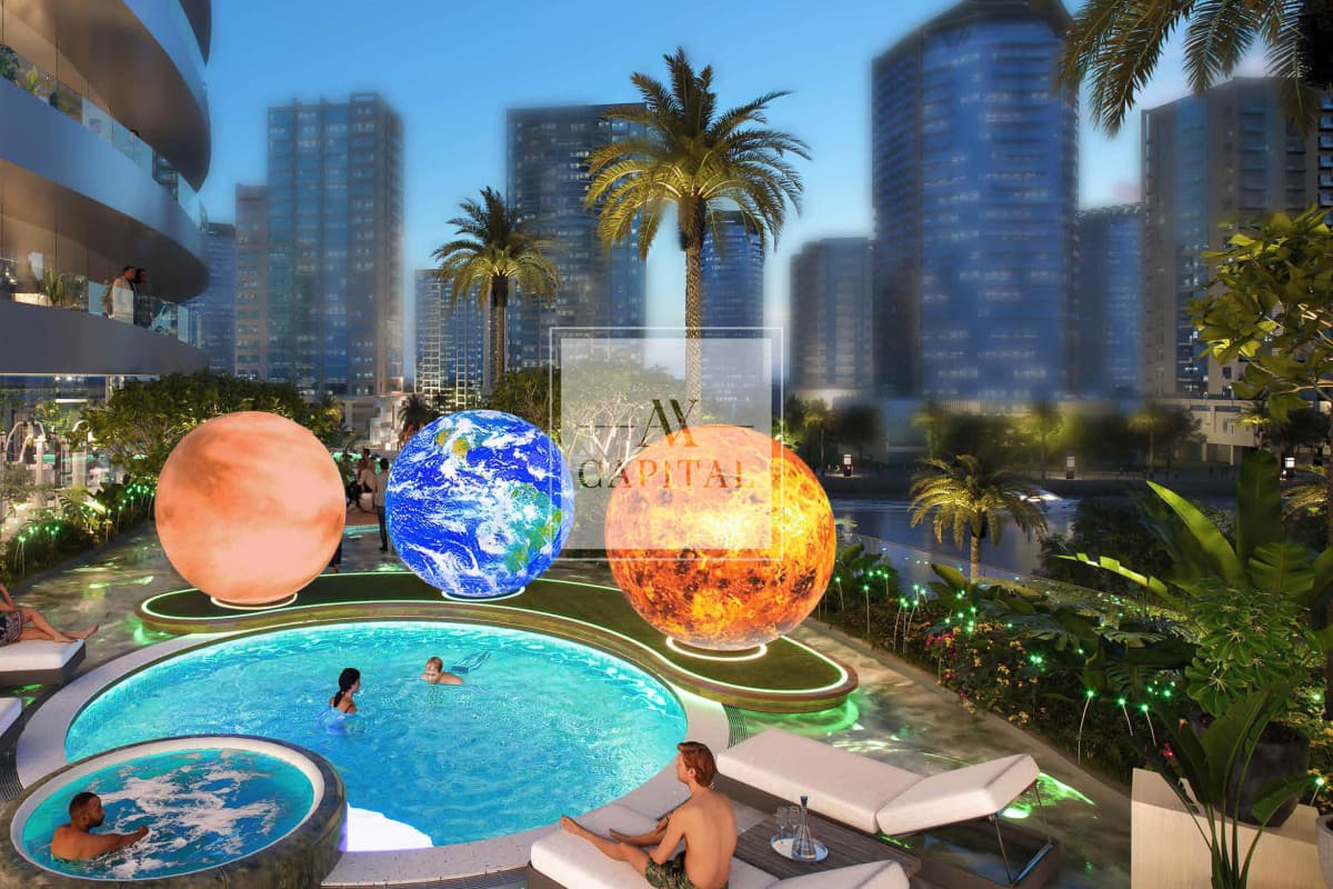 Modern Studio | Canal & City Views | Best ROI - 2