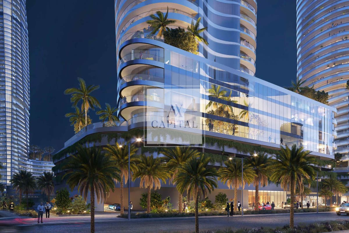 Modern Studio | Canal & City Views | Best ROI - 3