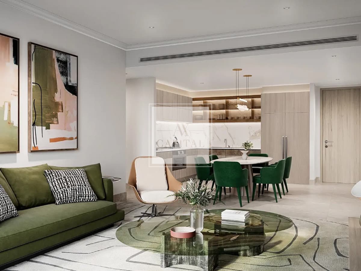 St. Regis | Branded Building | Corner Unit - 2