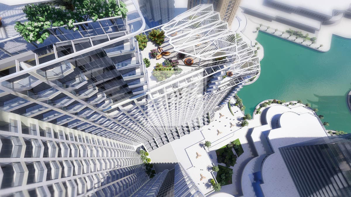 Exclusive Studio | Prime Dubai | High ROI - 2