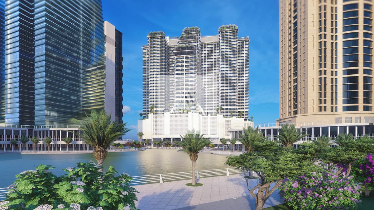 Exclusive Studio | Prime Dubai | High ROI - 3